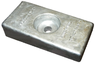 Cm41109Zw1B00Z Anode Honda Tab  Zn | Martyr Anodes