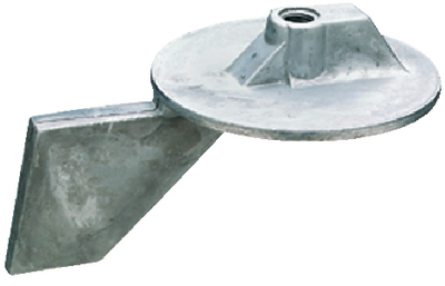 Cm6884537102Z Yam Zn Skeg | Martyr Anodes