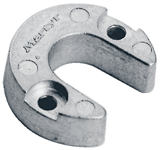 Cm806189A Merc Al Alpha Lift Ram | Martyr Anodes
