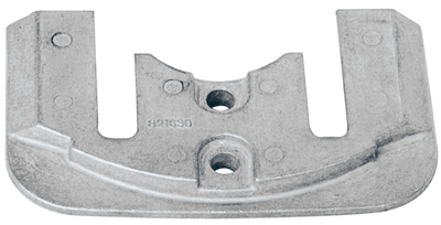 Cm821630C2Z Merc Zn Bravo Transom Plate | Martyr Anodes