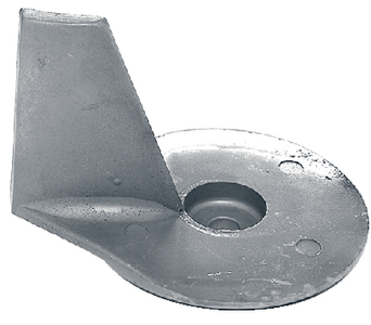 Cm822157C2Z Zinc Merc Skeg Trim | Martyr Anodes