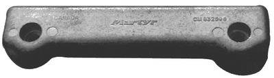 Cm832598A Volvo Transom Plate Anode | Martyr Anodes