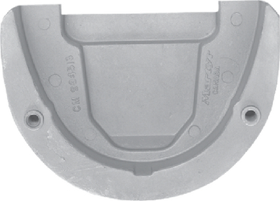 Cm984513Z Omc Cobra Boot Anode | Martyr Anodes