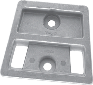 Cm984547A Bombardier-J/E Cm-984547 Block | Martyr Anodes