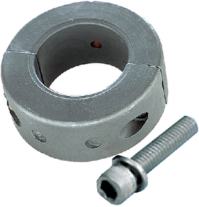 Cmc12 Zinc Collar 2-1/2In | Martyr Anodes