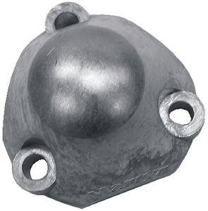 Cmpnh5Z Anode Autoprop Prop Nut H5 | Martyr Anodes