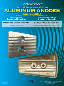 Cmsxakitz Anode Vp Dps-Sxa Drive Kt Zinc | Martyr Anodes