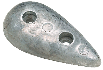 Cmt20 Zn Small Tear Drop | Martyr Anodes