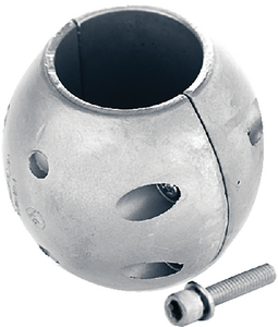 Cmx01 3/4 Zn Shaft Anode | Martyr Anodes