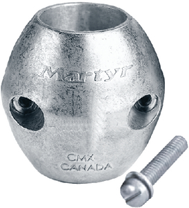 Cmx05S Prop Shaft Anode Streamlined | Martyr Anodes