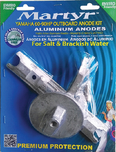 Cmy6090Kita Anode-Yam 60-90 Hp Ob Al | Martyr Anodes