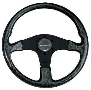 Corsebb Steering Wheel Blk Pvc Grip | Uflex