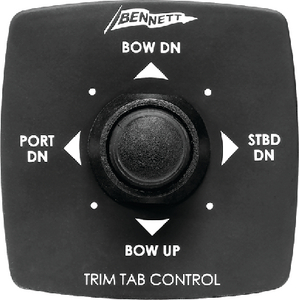 6Bt-50100-19-00 Bolt Joystick Control | Bennett Trim Tabs