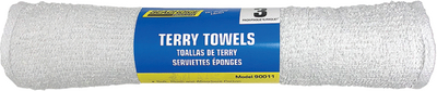 7-90011-Sc Terry Towels 3/Pk | Seachoice