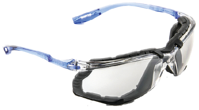 7000128259 Glasses Safety Clr Lens W/Foam | 3M Marine