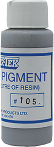 70160 Pigment Grey 60Mlgrey 60Ml | Fibertek