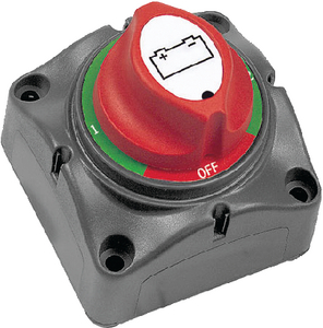 701S Mini Battery Selector Switch | Marinco Guest Afi Nicro Bep