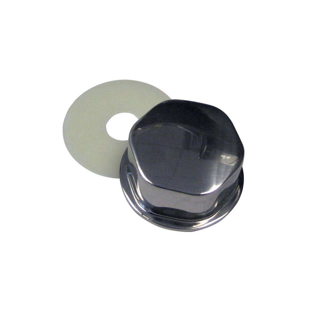 702Nut Center Nut F/700 Series 12Mm | Ongaro