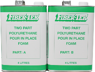 70312 Poly Foam 8Lfoam 8L | Fibertek