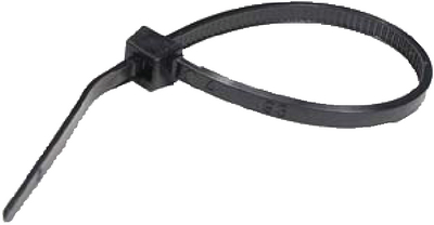 7063-0-C Tie Wrap 4 Blk 100/Pkblk 100/P | Pico Canada