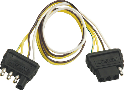 707254 4-Flat Extension Harness 2' | Horizon Global