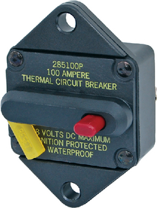 7088 Circuit Breaker 285 Pnlmt 120A | Blue Sea Systems