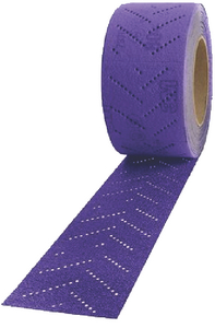 7100155313 Roll Sheet Hookit Purple 45X12 | 3M Marine