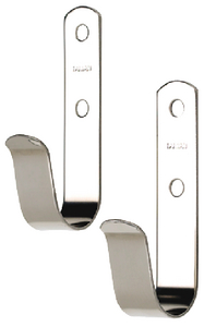 71011 Boat Hook Holder-Ss  2/Pk | Seachoice