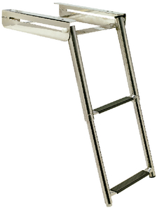 71241 Dlx 2 Step Slide Ladder | Seachoice