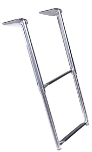 71281 Ss Overplatform 2 Step Ladder | Seachoice