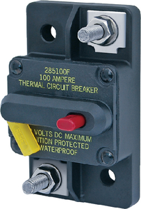 7181 Circuit Breaker 285 Sfcmt 30A | Blue Sea Systems