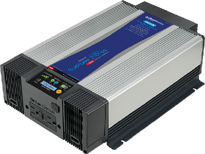 7200 Inverter 2000W 12V Pure Sine | Pro Mariner