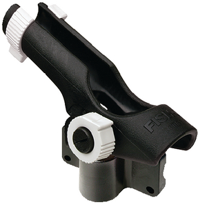 72012 No.1 Rod Holder Black Side | Tempress Products Fish-On