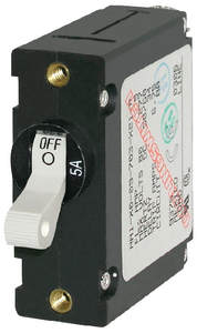 7202 Cir. Breaker Magnetic 5A | Blue Sea Systems