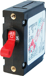 7205 Circuit Breaker Aa1Tog 10A Red | Blue Sea Systems