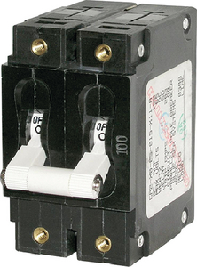 7269 Circuit Breaker Ca2 200A White | Blue Sea Systems