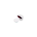 727140-3 4"Pvc Lowprofile Cowlvent Red | Sea-Dog Line