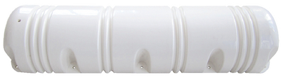 73-071-F Oceanus Dock Fender White | Dock Edge