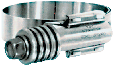 7301000 1" Ss Constant Torque Clamp | Trident Hose