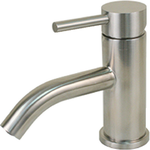 74103 Faucet Nordic Basin Brushed | Scandvik