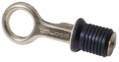 7520A3 Drain Plug Ss 1In Snap | Attwood Marine