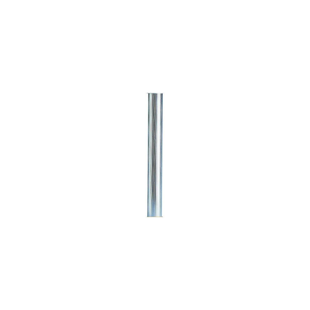 75358 Ribbed Stanchion Post 28 3/4" | Garelick