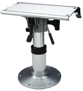 75636-G Pedestal-Gas Rise 12" To 15" | Garelick