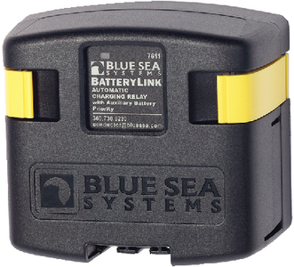 7611 Solenoid Bat Link 120A 12/24V | Blue Sea Systems