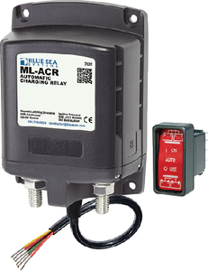 7623 Auto Charging Relay | Blue Sea Systems