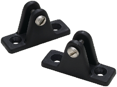 76251 Deck Hinge - Black | Seachoice