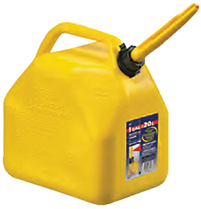 7649 Diesel Can 20L/5.3 Gal | Scepter