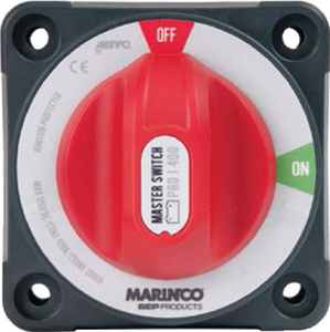 770-Dp Switch Bat 400A Dp | Marinco Guest Afi Nicro Bep