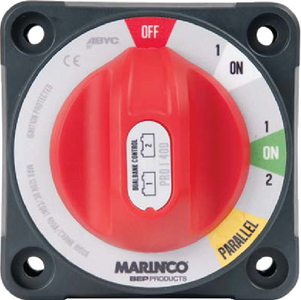 772-Dbc Switch Bat 400A Dl Bk Ezmt | Marinco Guest Afi Nicro Bep