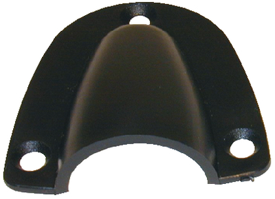 Cs1Dp Clam Shell Blk 9/16X1-7/8 2/Cd | T-H Marine